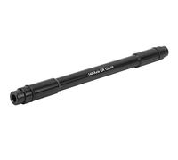 Zerodis Bicycle Thru Axle Durevole | Asse del posteriore per bici durevole per mountain bike e bici da strada Design leggero Ciclisti di mountain bike con