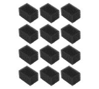 Zerodis Blocco di Spugna Artigianale per Halloween Design Compatto Applicazione Rapida per Effetti Realistici Adatto a Tutti i di Pelle Effetti Speciali Punteggiati (Foro sottile)