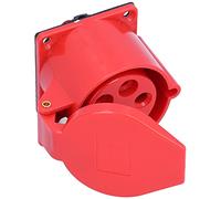 Zerodis Blocco Flusso Industriale Ad Alte Prestazioni -5-5 Pin 32A 220-380 V per Sistemi Chimici, Tappi Impermeabili