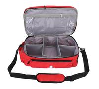 Zerodis Borsa Prima Risposta Vuota per il Trasporto di Farmaci per la Casa e All'aperto