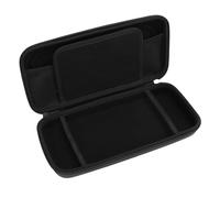Zerodis Borse Portaoggetti Borsa da Viaggio Protettiva Antiurto Rigida in EVA con Interno Foderato Morbido Accessori per Console di Gioco per Viaggi all'aperto Custodia Protettiva per Console da