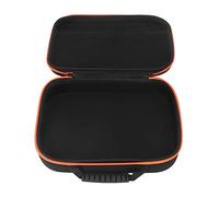 Zerodis Canna Utensile Borsa di Stoccaggio degli Strumenti con Tasca in Mesh Grande capacità per Utensili Elettrici Trapano Rotondo Esterna Funzionante (Lungo)