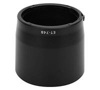 Zerodis Cappuccio di Lente per Montaggio per Fotocamera ET, Lenti a Montaggio della Fotocamera Reversibile Professionale Compatibile con EF 70-300mm F4-5.6 è II per la Luce Laterale