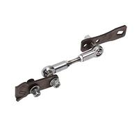 Zerodis Caso di Trasmissione in Acciaio di Ossido -kit di Rost -prueba per Adattamento per Cherokee XJ Comanche MJ 1986-2001, Proprietari di Atpaje