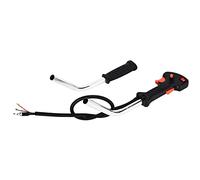 Zerodis Cavo Dell'acceleratore con Interruttore a Maniglia, Tubo in Plastica e Alluminio Resistente con Prestazioni Stabili, Sostituto Perfetto per la Maggior Parte dei Tagliabordi e