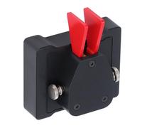 Zerodis Chiave con Codice Morse Automatico, Materiale ABS, Alta sensibilità, Uscita da 3,5 Mm per gli Appassionati di Comunicazioni Radio