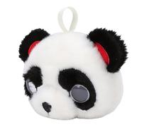 Zerodis Ciondolo Robot Interattivo, Peluche Intelligente con Intelligenza Artificiale e Riconoscimento Vocale in 66 Lingue per L'apprendimento, Compagno Emotivo per Bambini