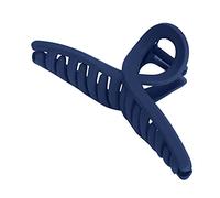 Zerodis Clamp/Holder Artigli per Capelli Morsetti per Capelli Clamp/Holder per per Donne Accessori per Non Slip con Tenuta per Tutto il Giorno per Tutte le Lunghezze e le Trame dei (blu navy)