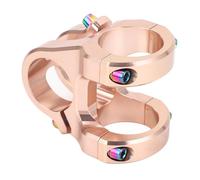 Zerodis CNC in Lega di Alluminio Leggero Simile al Ciclo di Taglio della Voce di Godbar per Cout-Moutain (Ti Colore)