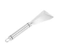 Zerodis Coltello da Rese per Tagliare i Frutti in Acciaio Inossidabile Sotto Forma di un Coltello Triangolare