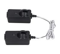 Zerodis Componenti Elettronici Kit Sensore di Sicurezza a Infrarossi Sensore di Apertura Porta Garage Facile Installare per Modelli e Chamberlain di Sicurezza Porta Garage