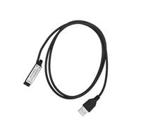 Zerodis Controller per Strisce Luminose LED RGB a 24 Tasti, Telecomando IR Mini USB con Regolazione della luminosità Ed Effetti Dinamici, per Luci Decorative e Luci Wallwasher (Lunghezza della 1