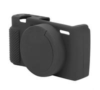 Zerodis Copertura della Fotocamera Digitale, Copertura Protettiva in Silicone Manicotto della Fotocamera Leggera con Posizione Accurata per Foro Tocco Soft Scratch Slim per il Modello