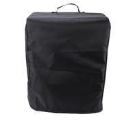 Zerodis Copertura per Distruggidocumenti, Protezione per Distruggidocumenti con vestibilità Universale e Chiusura con Coulisse Regolabile per Uso Domestico e in Ufficio