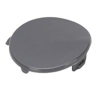 Zerodis Copertura per Gancio di Traino per Paraurti Anteriore, Plastica ABS, Installazione Semplice, per Serie 3 E90 328i 335i 2009-2012