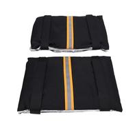 Zerodis Copri Rubinetto Coperture Isolate per Rubinetto Calza con Strisce Riflettenti Isolamento Multistrato Tessuto Oxford 210D Avvolgitore Riutilizzabile per Protezione Antigelo Invernale 2 Pezzi