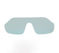 Zerodis Copriobiettivo Esterno per Occhiali per Saldatura, Piastra di Ricambio in Policarbonato, 130 Mm per Uso Industriale