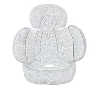Zerodis Cuscino per Sedili per Bambini in Lavatrice Comoda, Cuscino di Supporto il Corpo Traspirante, Portatile con un Lato Peluche Corto, la Primavera e l'estate