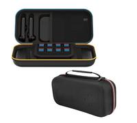 Zerodis Custodia per il Trasporto per Switch 2, Borsa da Viaggio Impermeabile Protettiva con Guscio Duro Portatile in EVA per Accessori per Console di Gioco