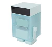 Zerodis Decorazione Desktop per Macchine per Vendite Nachtlicht, Risposte Umoristiche per il Rilassamento, 310 G di Peso (Ciano)