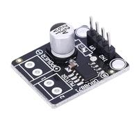 Zerodis DRV8871 Modulo Driver Motore CC con Spazzole, Controllo PWM da 6,5 V a 45 V con Protezione Integrata per Piccole Macchine