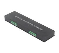 Zerodis Equalizzatore Batteria da 96 V, Alluminio, Bilanciatore Attivo con Grado di Protezione IP67, Massimizza l'efficienza della Batteria per Cart e Applicazioni Solari