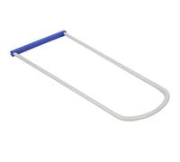 Zerodis Ferri da maglia in acciaio inossidabile, dispositivi a forma di U per tessitura a mano, accessori per maglieria a forma di U