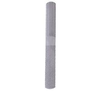 Zerodis File a Rasp di Legno a 4 Vie, 4 in 1 8 Pollici/200 Mm Ad Alta Fascia in Acciaio a Carbone File di Lavorazione del Legno a Raspe Rotonda File di Affilatura a Mano per Carpenteria