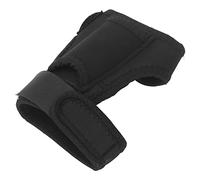 Zerodis Fondina per Torcia da Polso Supporto per Torcia da Polso in Nylon per da 25 a 30 Mm Supporto per Braccio Regolabile Adatto a da 172 a 235 Mm per Esplorazione di Grotte Subacquee Uso Esterno