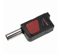 Zerodis Forniture per Barbecue Ventilatore per Barbecue Ventilatore Elettrico per un Rapido Avvio del Fuoco Ottimo per Cucinare all'aperto e per Portatile