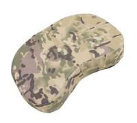 Zerodis Fuori dal Cuscino del Sedile Mimetico, Cuscino di Spugna Resistente alla Pesca del Campo, Tessuto Resistente all'Acqua, 11,1 Oz