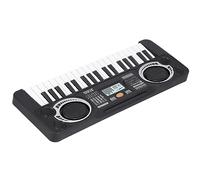 Zerodis Giocattoli per Pianoforte per Tastiera per Bambini a 37 Anni, Piano di Plastica Ambientale Ambientale per Bambini, Giocattoli di Strumenti Musicali Educativi per Insegnare Le abilità di Base