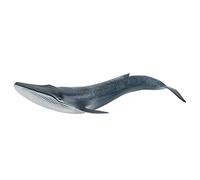 Zerodis Giocattolo Figurine Balena, Simulazione Realistica Animale Modello Pesce Animale Ornamenti Decorazione Desktop Giocattolo Cognitivo Compleanno Natale per Bambino