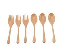 Zerodis Gli Utensili di Legno Giapponesi Sono una Trama Delicata per la Cena Quotidiana della Famiglia del Legno di.