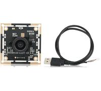 Zerodis HBV-W20217 Modulo Fotocamera USB Ad Alta Risoluzione V22 1,1 MP per XP/Win7/Win8/Win10/OS X//