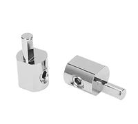 Zerodis Il Riduttore di 4 Ingresso 1/0 a Practical per L'installazione di 2 Pcs e la Lettura
