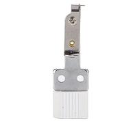 Zerodis Infila Ago da Cucito, Strumento di Sartoria Multifunzionale Automatico in Acciaio Inossidabile Si Adatta All'infila Ago Singer Serie Heavy Duty per L'artigianato