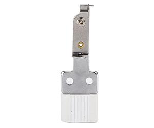 Zerodis Infila Ago da Cucito, Strumento di Sartoria Multifunzionale Automatico in Acciaio Inossidabile Si Adatta All'infila Ago Singer Serie Heavy Duty per L'artigianato