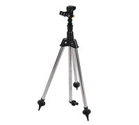 Zerodis Irrigatore Portatile con Treppiede, Altezza Regolabile e Distanza di Spruzzo con Buon Effetto di Atomizzazione, per il Raffreddamento Dell'irrigazione del Prato del Giardino e