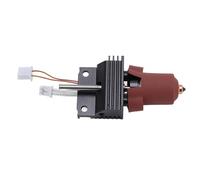 Zerodis Kit di Riscaldamento Ugello Integrato Migliorato per Tutti gli Accessori per Stampanti in Metallo 3D, 32 ³/s Portata a Hotend per K1 K1 Massimo K1C