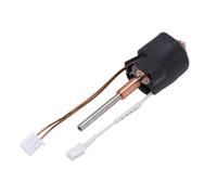 Zerodis Kit Hotand Ugello 0,4 Mm Integrato per K1C K1 Massimo, Stampa Ad Alta velocità a 600 Mm/s con una Rottura di Calore in Lega, Compatibile PET-CF PLA-CF, Ugello in Lega di Rame, Materiali