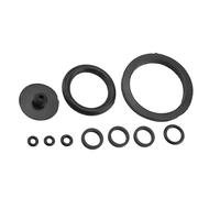 Zerodis Kit O Ring, Anelli di Tenuta in Materiale di Gomma, 10 Pezzi per Spruzzatore da Giardino 3L 5L 8L