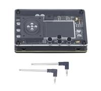 Zerodis Kit Theremin Elettronico con Schermo, 20 di Strumenti 70 Toni, Visualizzazione Dinamica delle Forme D'Onda for Controllo Musicale in Tempo Reale