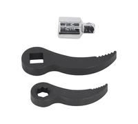 Zerodis La Torre più Importante Nell'adattatore Universale DOE con una Striscia Flessibile per Compiti Pesanti Che Sono Compatibili con 3/8 Pollici e 1/2 Pollici con Chiusura