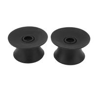 Zerodis L'Adattatore per Albero Ottico Universale da 1/4 di Pollice Audio Video Portatile per Studer Migliora Le Prestazioni e la Gestione del Nastro per Registratori a Bobina Adattatore per in