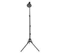 Zerodis Lampada Abbronzante Luce Alluminio 460nm Lunghezza d'onda 54W 100-240V Lampada Abbronzante Facciale (Spina UE)