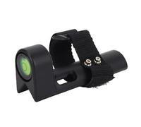 Zerodis Livelli Strumenti di Misurazione Livello in Lega di Alluminio con Grande Fiala per la Calibrazione di Precisione in Ambito Topografico e di Costruzione Asta di Livello Regolabile