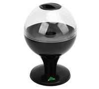 Zerodis Macchina del Distributore di Caramelle Automatiche, Sensore a Infrarossi di Alimentari di Grado Alimentare Materiale PC Staccabile Dispenser di Caramelle Automatiche