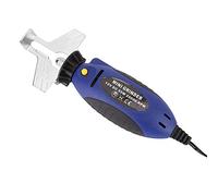 Zerodis Macchina di Macinazione della Catena Elettrica per Un Segnale Esatto con Un Adattatore da 12 V per Progetti Artigianali e Aziende per Il Miglioramento della Casa