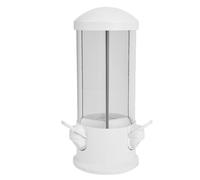 Zerodis Macchina per Noci, Dispenser di Caramelle per Snack, Gelatine, Noci, Lecca-lecca, Casa, Bambini, 3 Scomparti